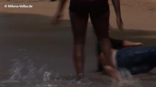Milena Velba beach (mp4)-7