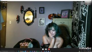 FFproductions Audrey-Digi-D1G1SLVT's First Session - Down...-9