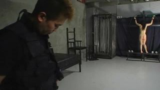 free porn clip 7 Brutal Wooden Horse Riding [SD 252.6 MB] - bdsm - bdsm porn best feet fetish-5