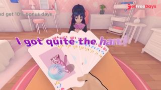 Getting Put in a Game to Fuck Again-1