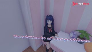 Getting Put in a Game to Fuck Again-9