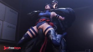 Best of March  SFM Compilation Bewyx-7