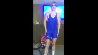 Loganwall () - trying out my new wrestling singlet you like likes i will release the fu 25-01-2020-4