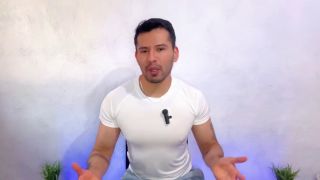 Solo Masturbation Carnicero dotado con 21cm penetra a pelo a su cliente favorito-2