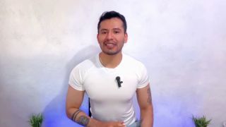 Solo Masturbation Carnicero dotado con 21cm penetra a pelo a su cliente favorito-6
