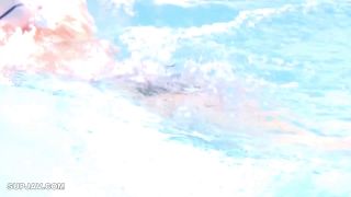 Reducing Mosaic SNIS-737 狙われた巨乳水泳部エース 鍛え抜かれた女子校生の身体は媚薬漬けに… 白石真琴-3