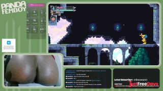 [GetFreeDays.com] PandaFemboy Plays Flip Witch Part 6 Porn Stream October 2022-2