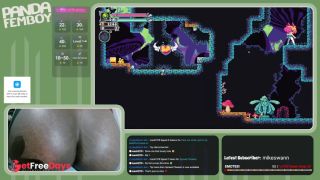 [GetFreeDays.com] PandaFemboy Plays Flip Witch Part 6 Porn Stream October 2022-8