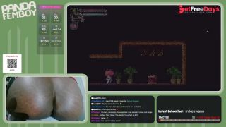 [GetFreeDays.com] PandaFemboy Plays Flip Witch Part 6 Porn Stream October 2022-9