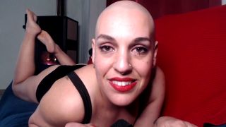 Totally dominating you with my feet (Femdom porn)-3