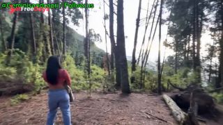 [GetFreeDays.com] Beautiful young Latina gets lost in the forest and fucked hard - part 1 Sex Video March 2023-2