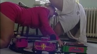 Ecstasy In Germany, Scene 1-3