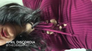 video 28 foreskin fetish Goddess April – FemDom Brat GFE, dirty talk on femdom porn-6