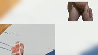 Anime Sin Censura Hentai harem suculento con la jefa y una loca-0
