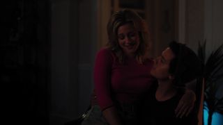 Lili Reinhart, Camila Mendes - Riverdale s04e02 (2019) HD 1080p - (Celebrity porn)-1