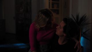 Lili Reinhart, Camila Mendes - Riverdale s04e02 (2019) HD 1080p - (Celebrity porn)-4