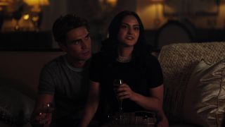 Lili Reinhart, Camila Mendes - Riverdale s04e02 (2019) HD 1080p - (Celebrity porn)-5