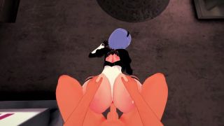 AlanGort - 2B pov fucking-1