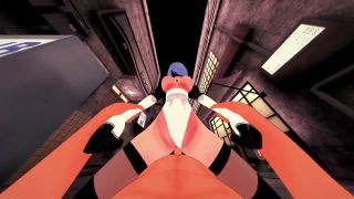AlanGort - 2B pov fucking-9