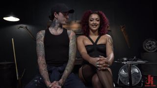 xxx video clip 32 female anal Kink – Asphalt Island, Part 2: Daisy Ducati and Ruckus, squirting on tattoo-9
