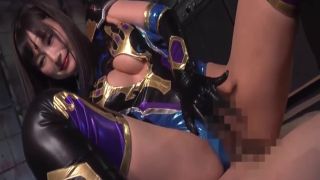 [SuperMisses.com] MSZ-05 Hero Corruption Being Captive of Vel Maria-007-1
