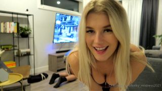 Verbal Threats and Ballbusting.-8