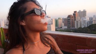 UltraHD 4K Worship Lola: Foot Domination Femdom Fantasies!-5