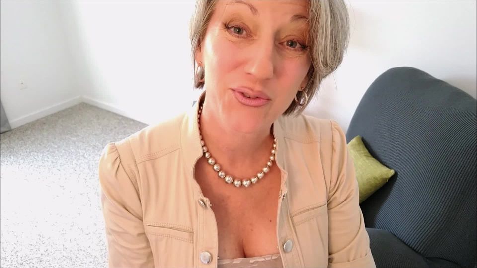 Mo Rina - Mom Insists You Take Whats Yours - MILF