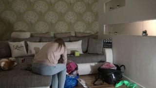 Bonnie Dolce - Sexy and Hot Beautiful Skinny Girl Does a Try on Haul for Mini Skirts and Lots of Other Outfits-7
