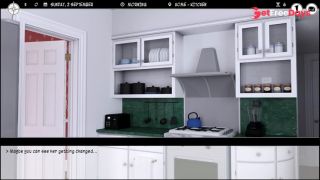 Mrs.Joanah Hunter Needs My Help in Garden-3