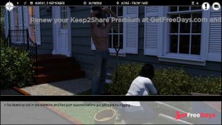 Mrs.Joanah Hunter Needs My Help in Garden-8