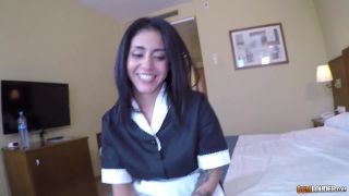 POV/CumLouder - Aysha - Clean towels filthy money pov Aysha-1