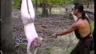 xxx video 20 British Ponygirls [SD 575.2 MB], satin blouse fetish on bdsm porn -5