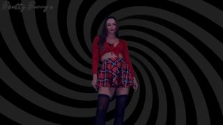 Bratty Bunny – Chastity Mind Fuck for Bratty Bully Bunny.-3