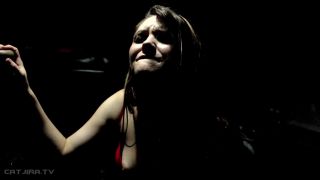 porn clip 31 Catjira - Negan Domination Jerk Off Instructions, ebony femdom on masturbation porn -8