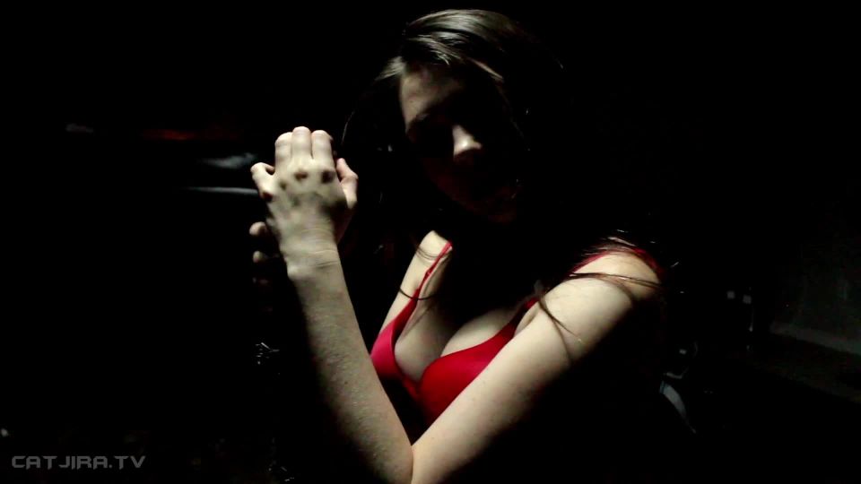 porn clip 31 Catjira - Negan Domination Jerk Off Instructions, ebony femdom on masturbation porn 