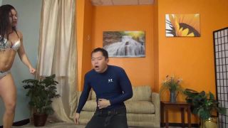 video 6 Competitive Enterprises - Skylar Rene - Skylar versus Jason 2 - fetish - feet porn nicolo tesla femdom-5