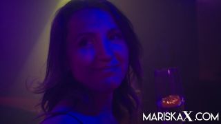 Mariska, Rose Delight - Sex With Two Strippers In A Strip Club Full HD - Orgy sex-9