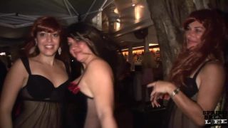 xxx video 38 Fantasy Fest Body Painted Milfs in the Street - public - public pantyhose blonde xxx-9