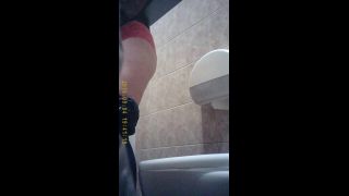 Voyeur in Public Toilet – Student restroom 85 - voyeur - voyeur -3