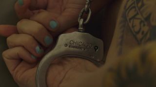SEDUCTIVE STUDIOS - Daphne Has Been Arrested, And Is Handcuffed And Brought In.-9