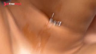 Perfect Blonde Girlfriend Makes Me Stay  Addison Vodka  Household Fantasy -6