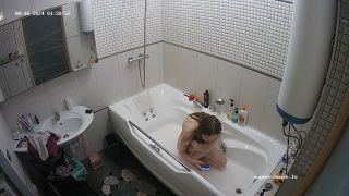 Art Friend Bath, 16 08 2024 720P - Voyeur-3