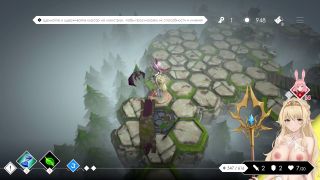 Alenkah - Elven pussy hungry wolf fucks her right on the table. female voice-8