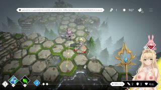 Alenkah - Elven pussy hungry wolf fucks her right on the table. female voice-9