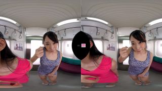 MDVR-134 A - Japan VR Porn - (Virtual Reality)-1