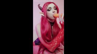 online adult clip 2  teen | Octokuro – Demon Girl | demon girl-5