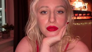 online porn video 13 feet fetish sites Alicewarmheart - Greedy Princess wants Christmas Gifts - FullHD 1080p, femdom on fetish porn-9