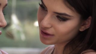Secret Seductions 2025: Lesbian Group Threesome Fantasies-1
