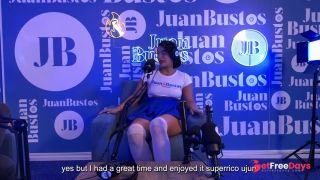 [GetFreeDays.com] Kylei Elish quiere un gangbang ANAL hasta recibir un CREAMPIE en el culo  Juan Bustos Podcast Adult Video March 2023-3